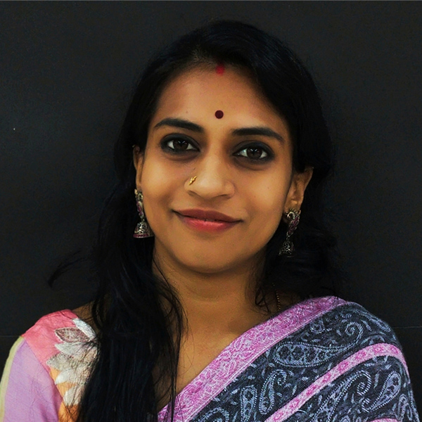 Kuchipudi Dance Faculty