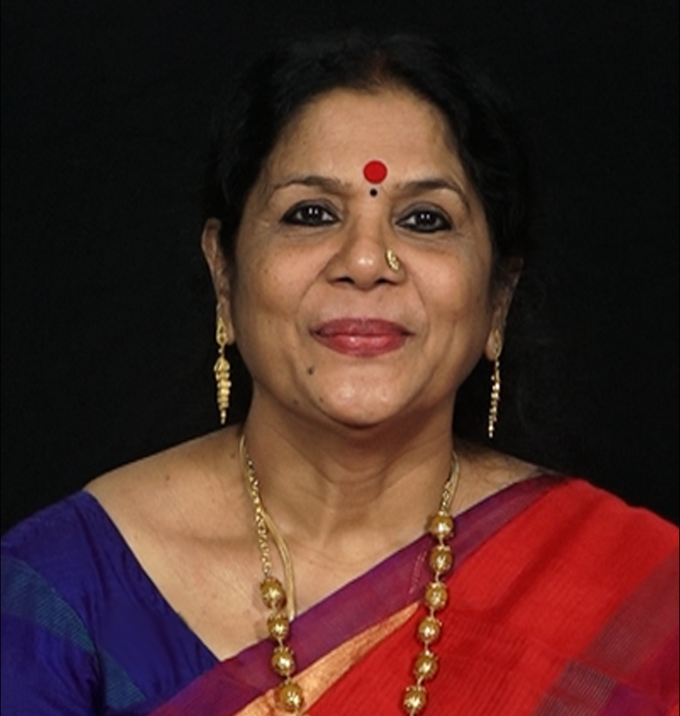 Kuchipudi Dance Faculty