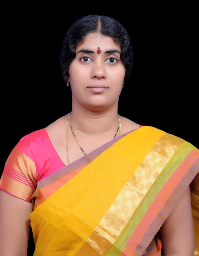Kuchipudi Dance Faculty