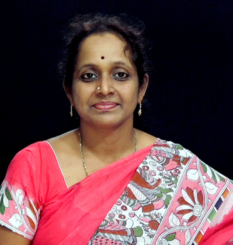 Kuchipudi Dance Faculty