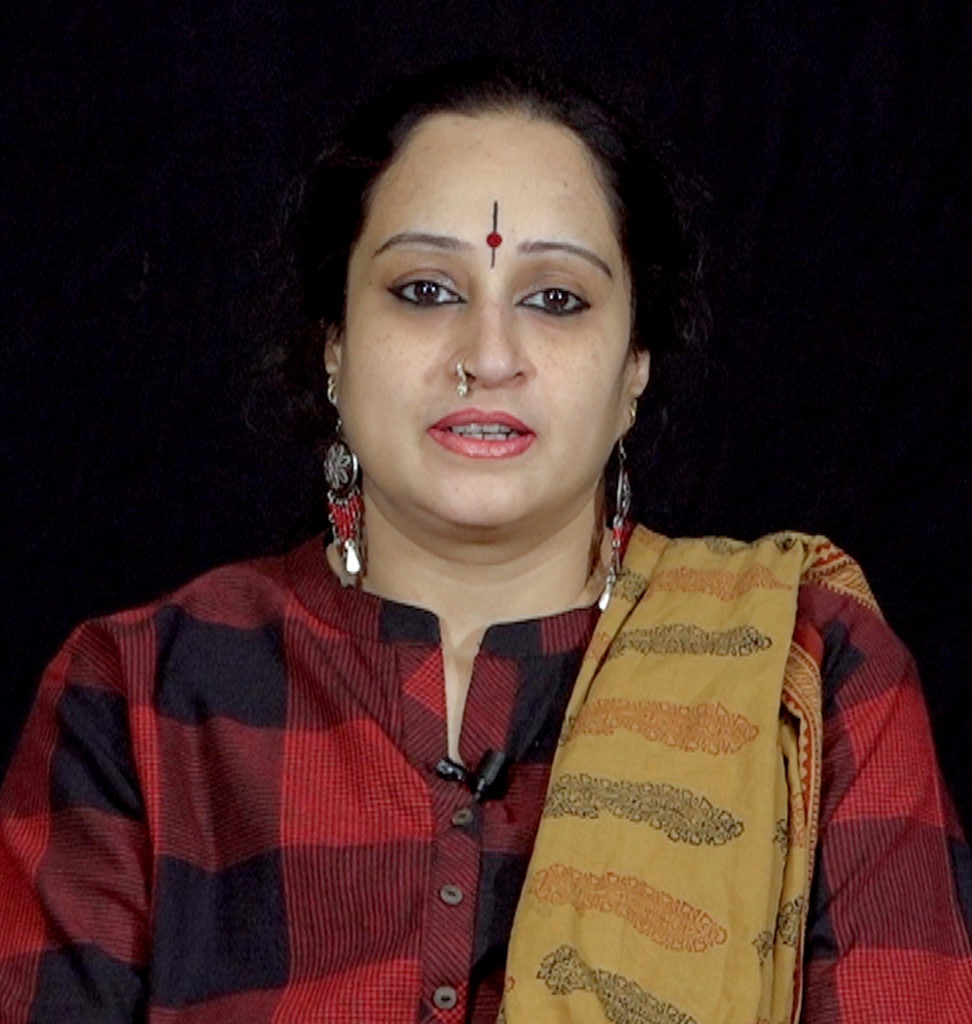 Kuchipudi Dance Faculty