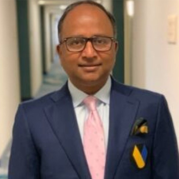 Venu Kondle, M.D.,