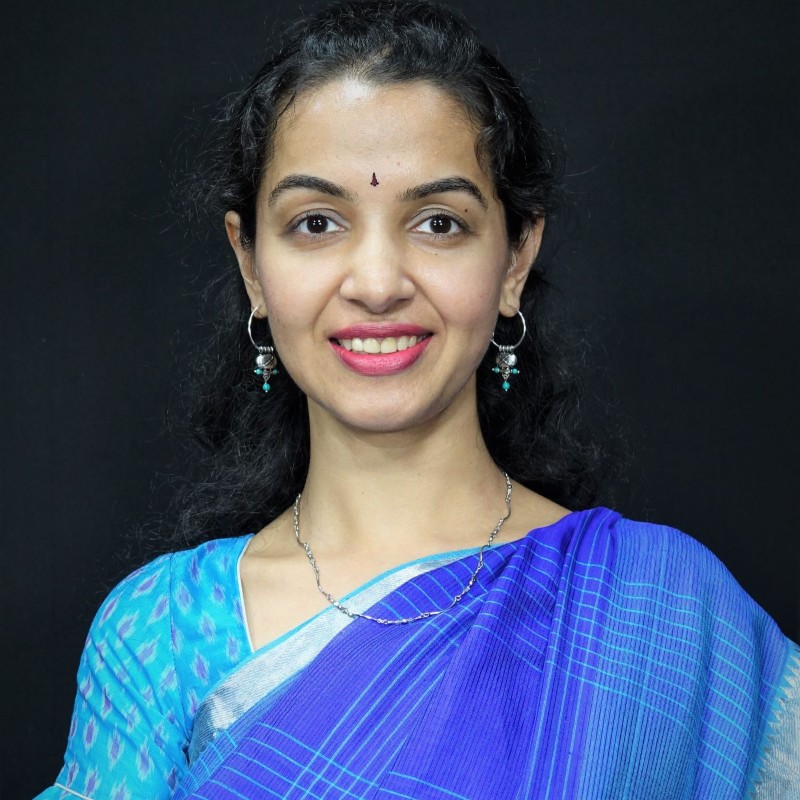 Kuchipudi Dance Faculty