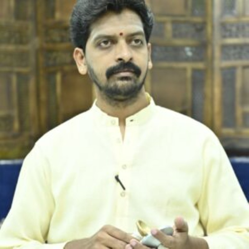 Kuchipudi Dance Faculty