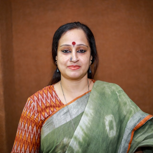 Kuchipudi Dance Faculty
