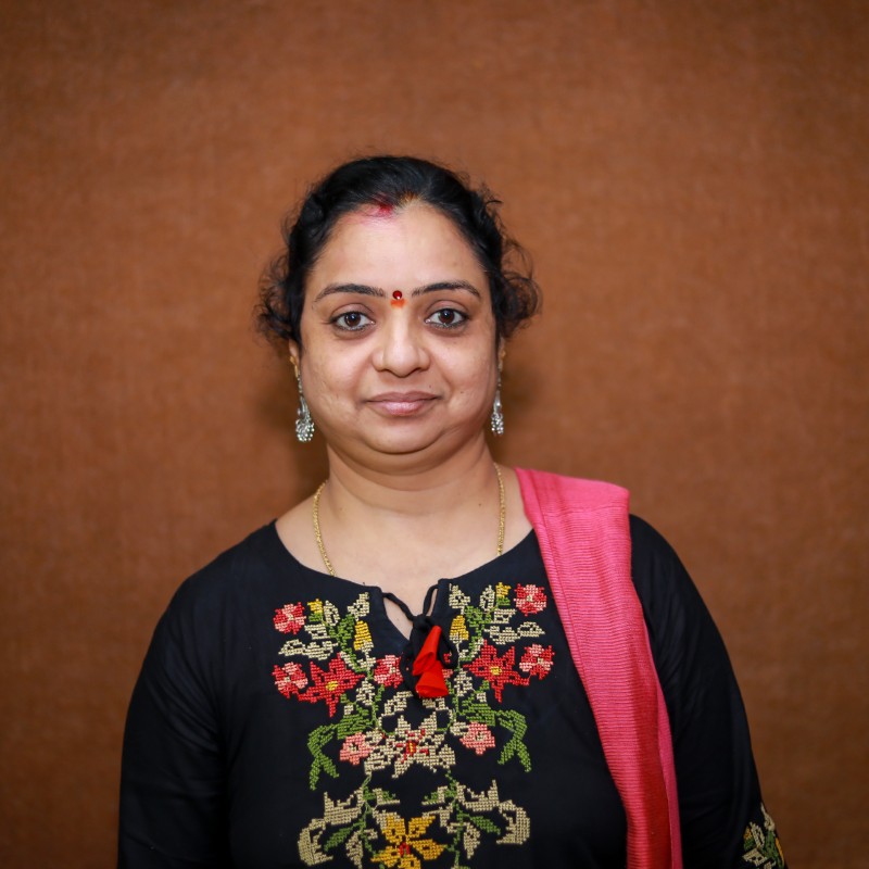 Anupama Ryali, Ph.D.