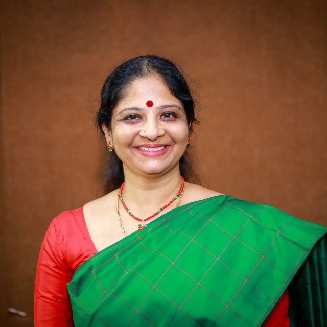 Bharatanatyam Faculty