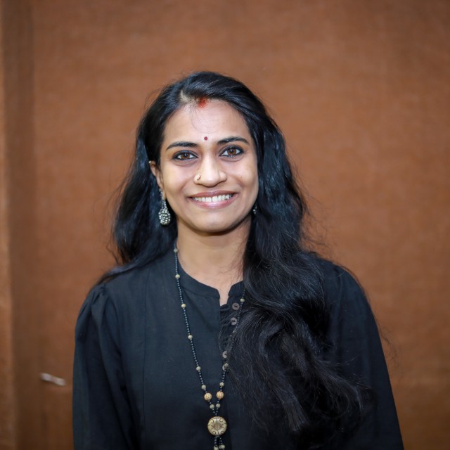 Kuchipudi Dance Faculty