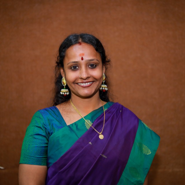Bharatanatyam Faculty
