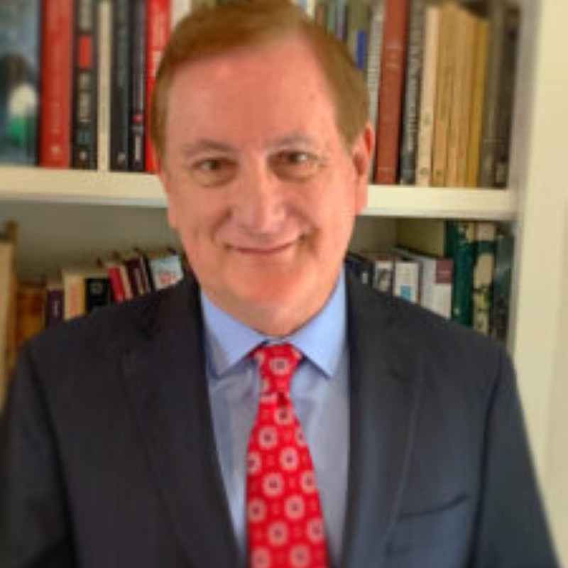 Dr. Barry Ryan
