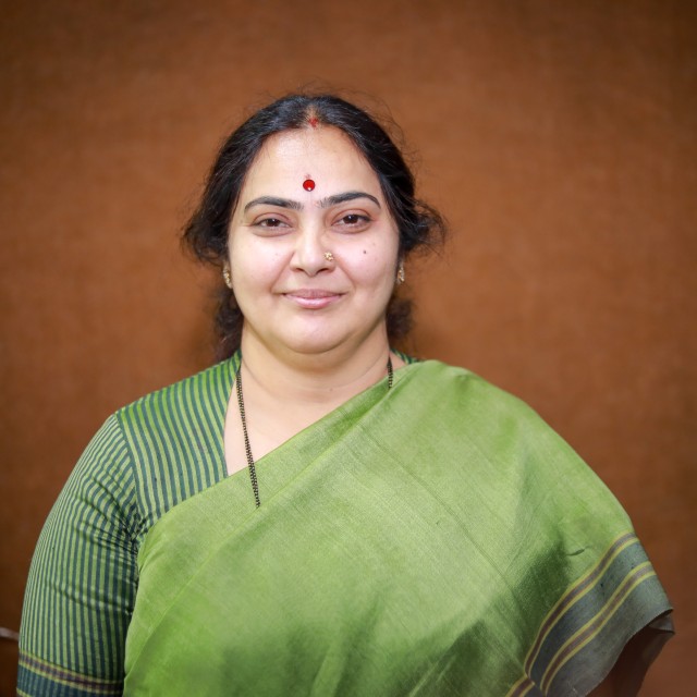 Bharatanatyam Faculty