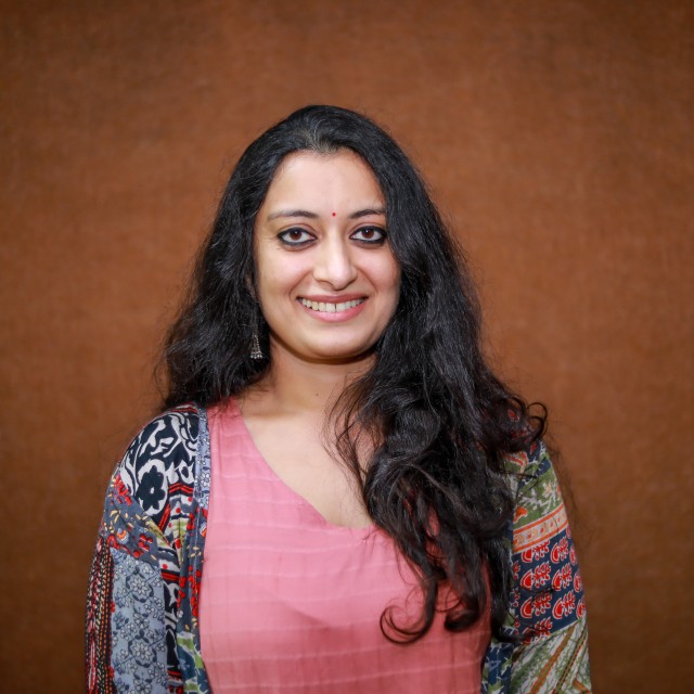 Kuchipudi Dance Faculty