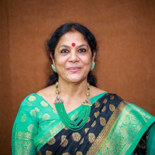 Kuchipudi Dance Faculty