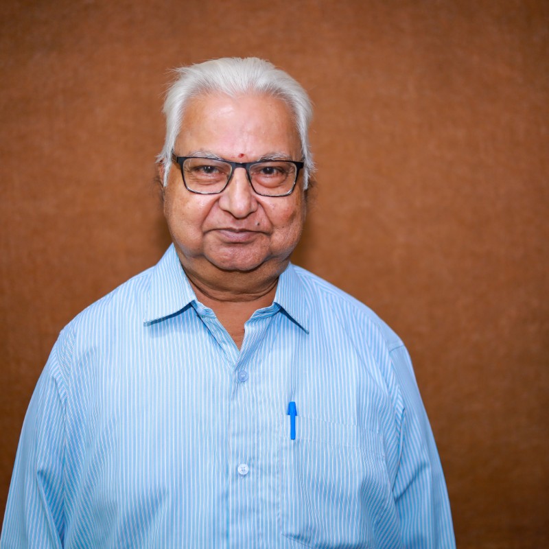 R.V.R. Krishna Sastry, Ph. D.
