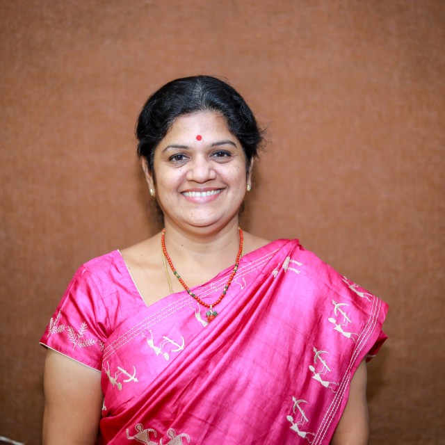 Sumitra Veluri, PhD