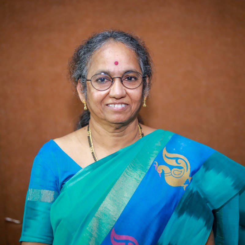 Vani Bhandaram, Ph.D.