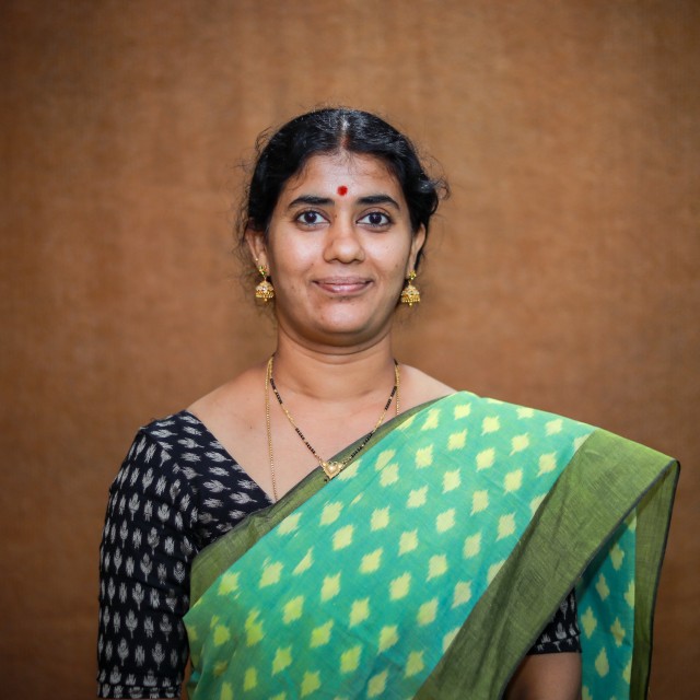 Yamini Yasoda Kurati, Ph.D