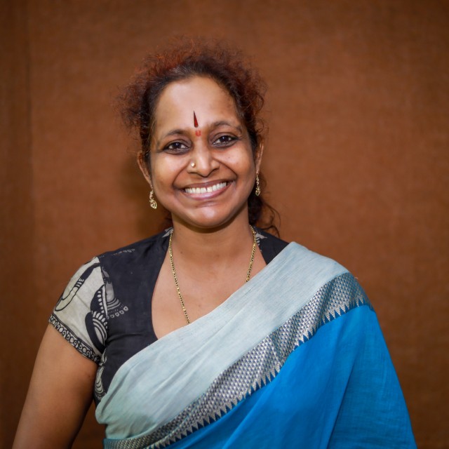 Kuchipudi Dance Faculty