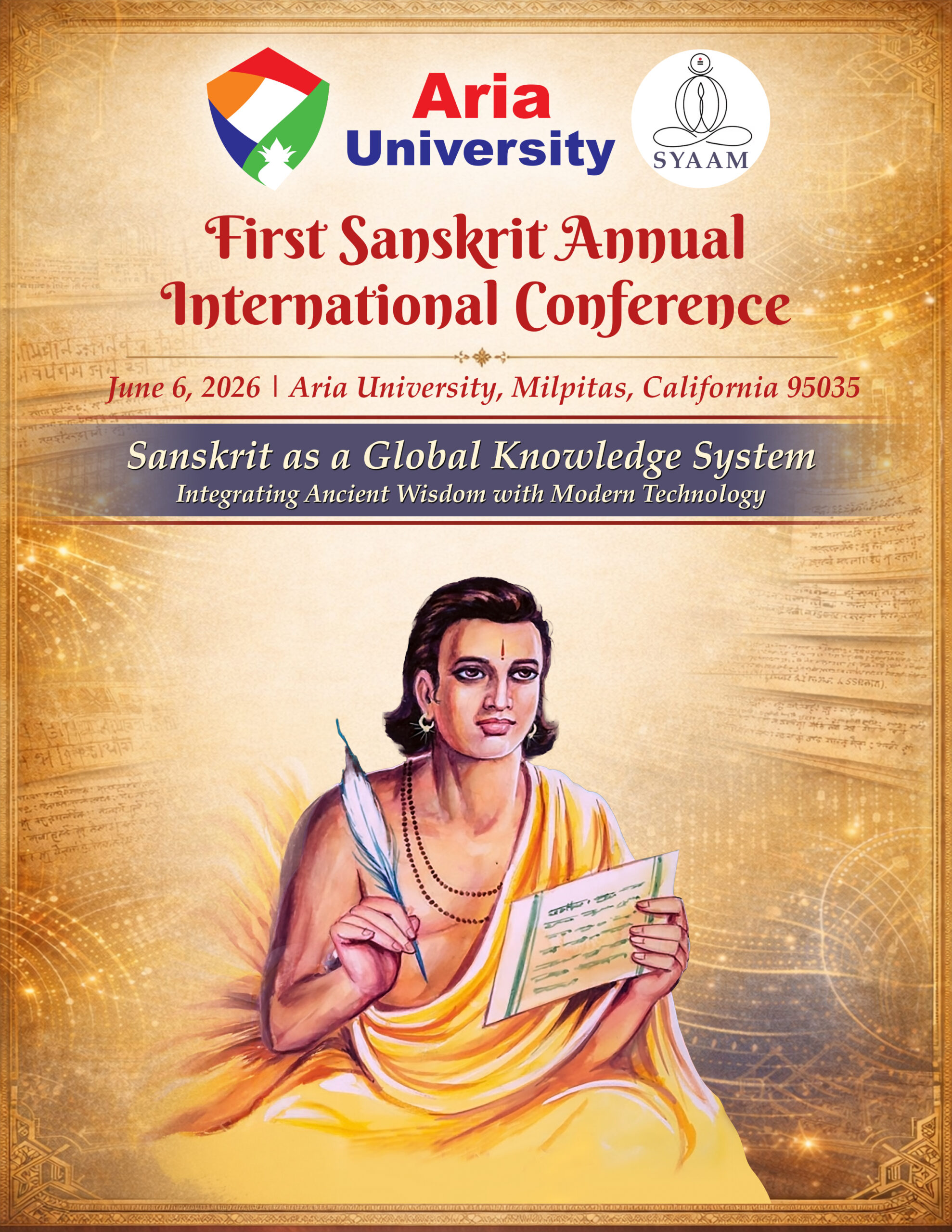 Sanskrit Conference 2026