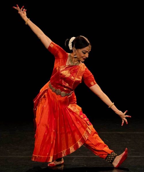 malavika sarukkai